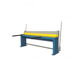 Manual table shears TPS, TS